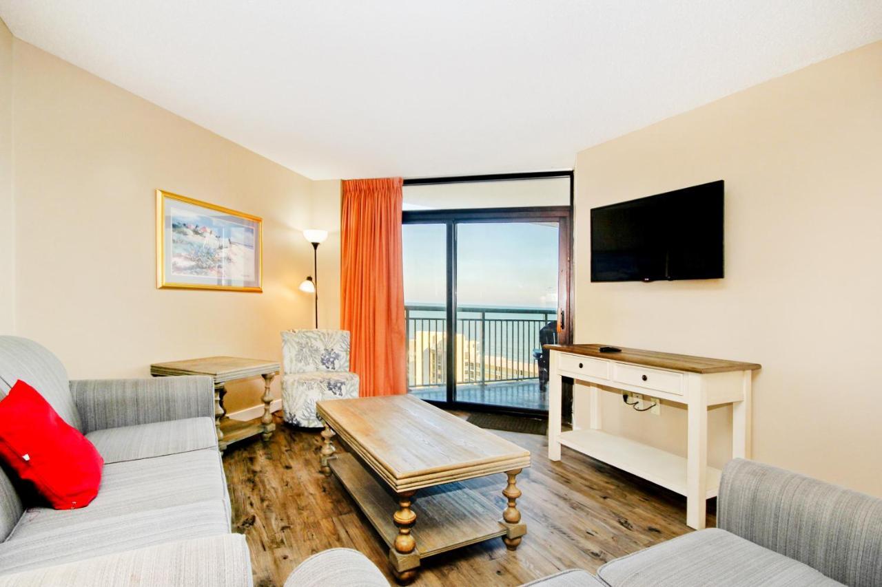 Sands Dunes North Tower Unit 1401 Myrtle Beach Esterno foto