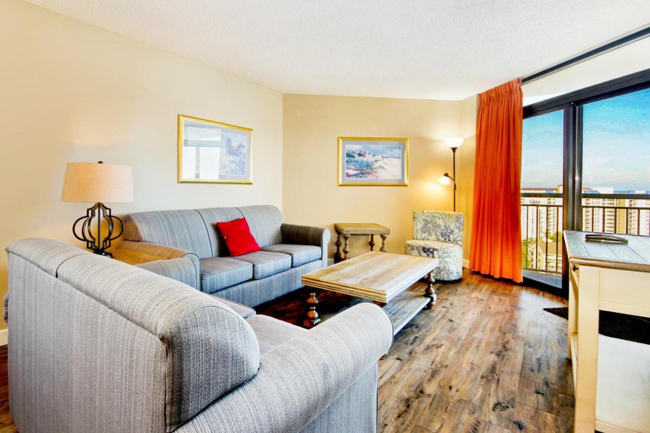Sands Dunes North Tower Unit 1401 Myrtle Beach Esterno foto