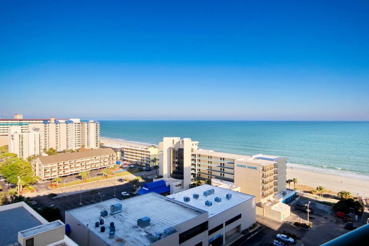 Sands Dunes North Tower Unit 1401 Myrtle Beach Esterno foto
