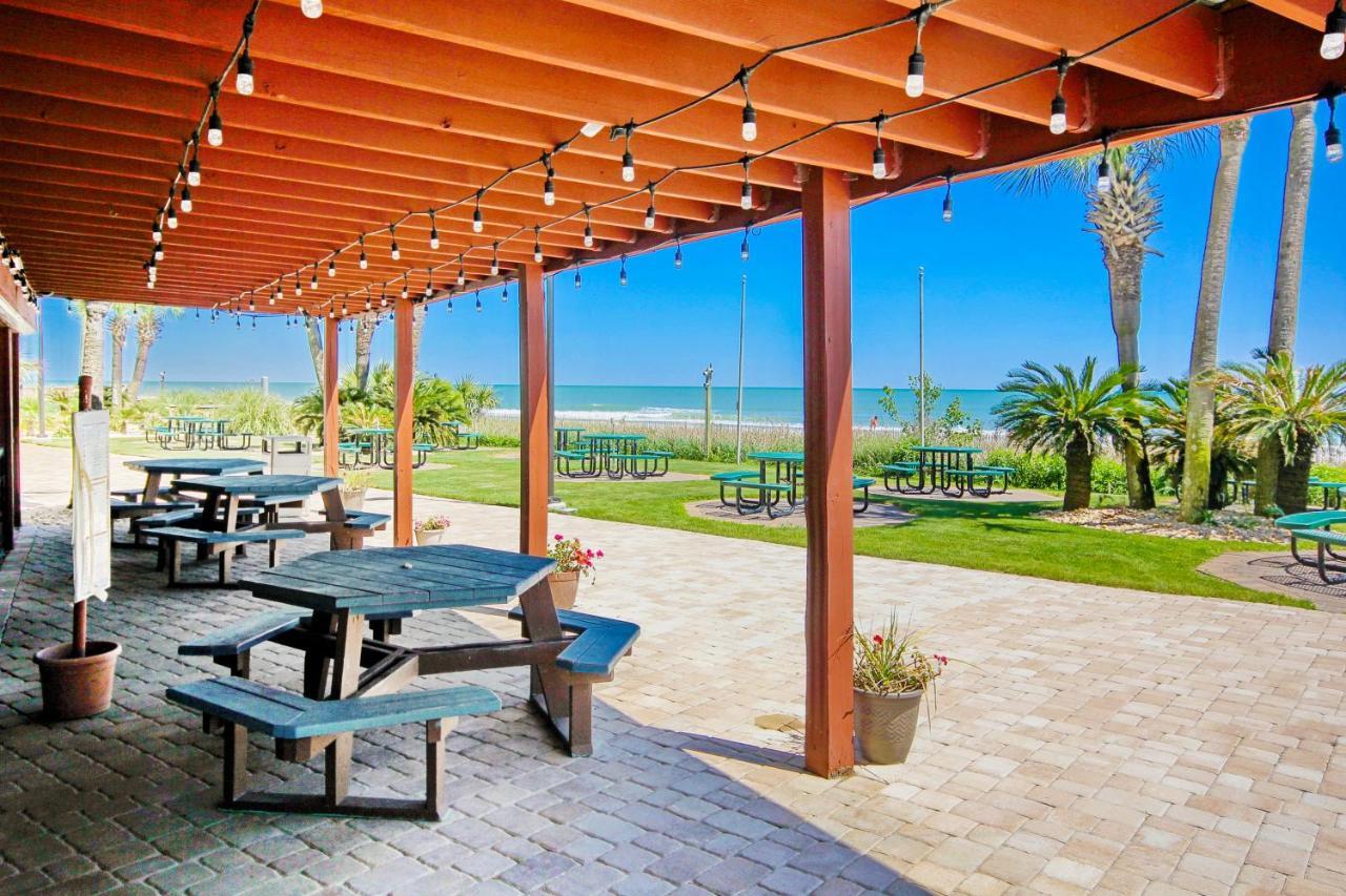 Sands Dunes North Tower Unit 1401 Myrtle Beach Esterno foto