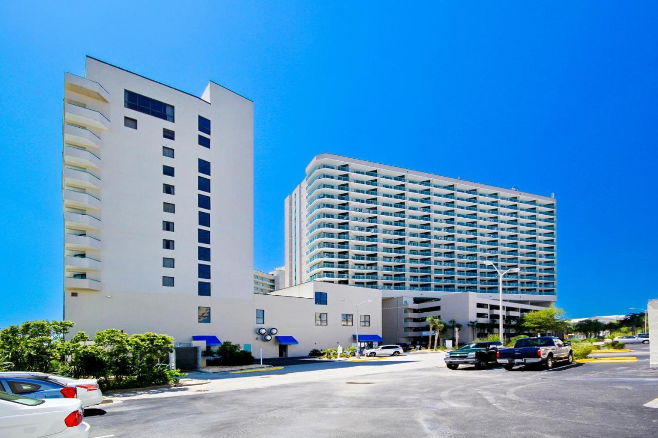 Sands Dunes North Tower Unit 1401 Myrtle Beach Esterno foto