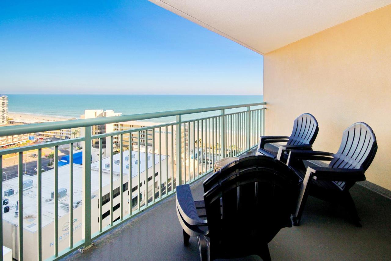 Sands Dunes North Tower Unit 1401 Myrtle Beach Esterno foto