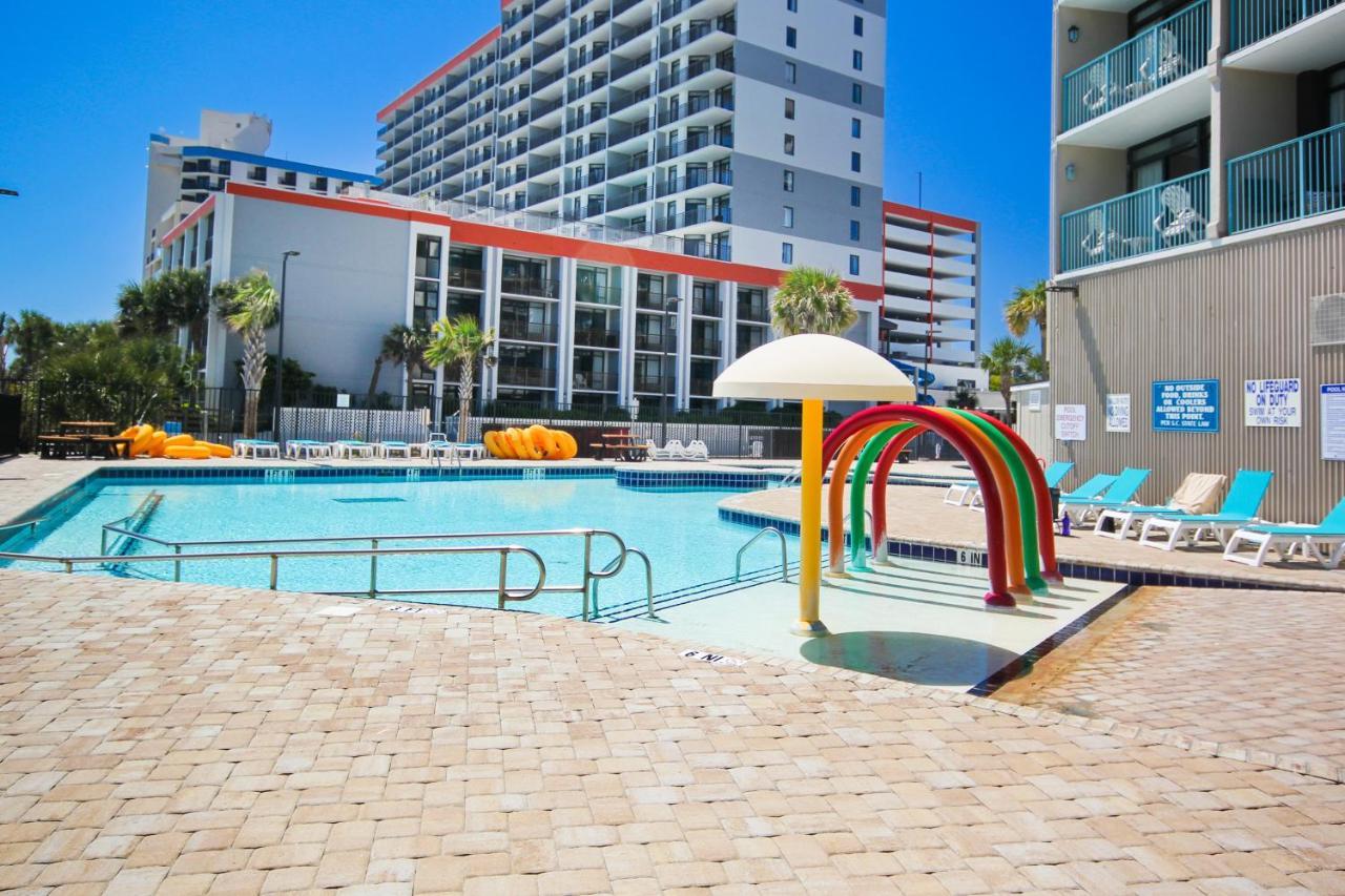 Sands Dunes North Tower Unit 1401 Myrtle Beach Esterno foto