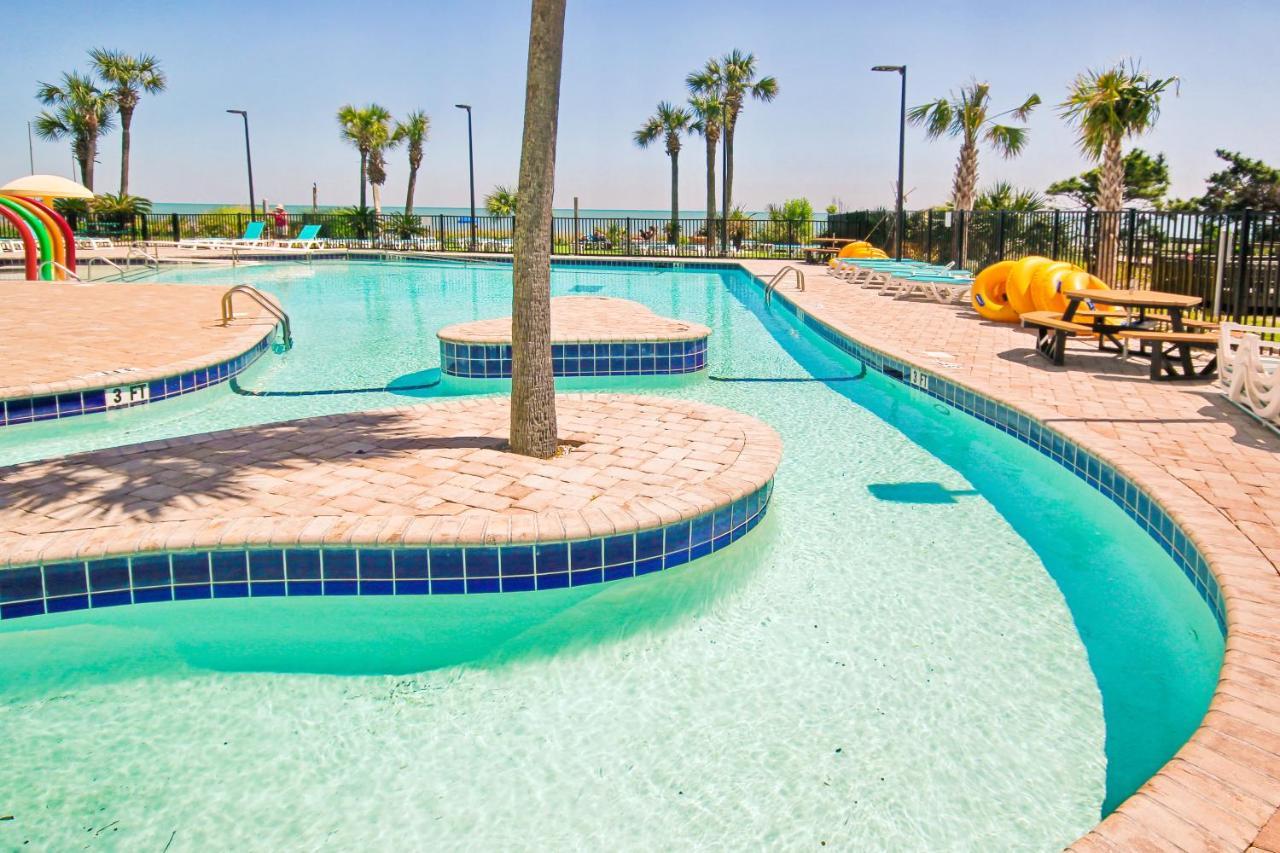 Sands Dunes North Tower Unit 1401 Myrtle Beach Esterno foto