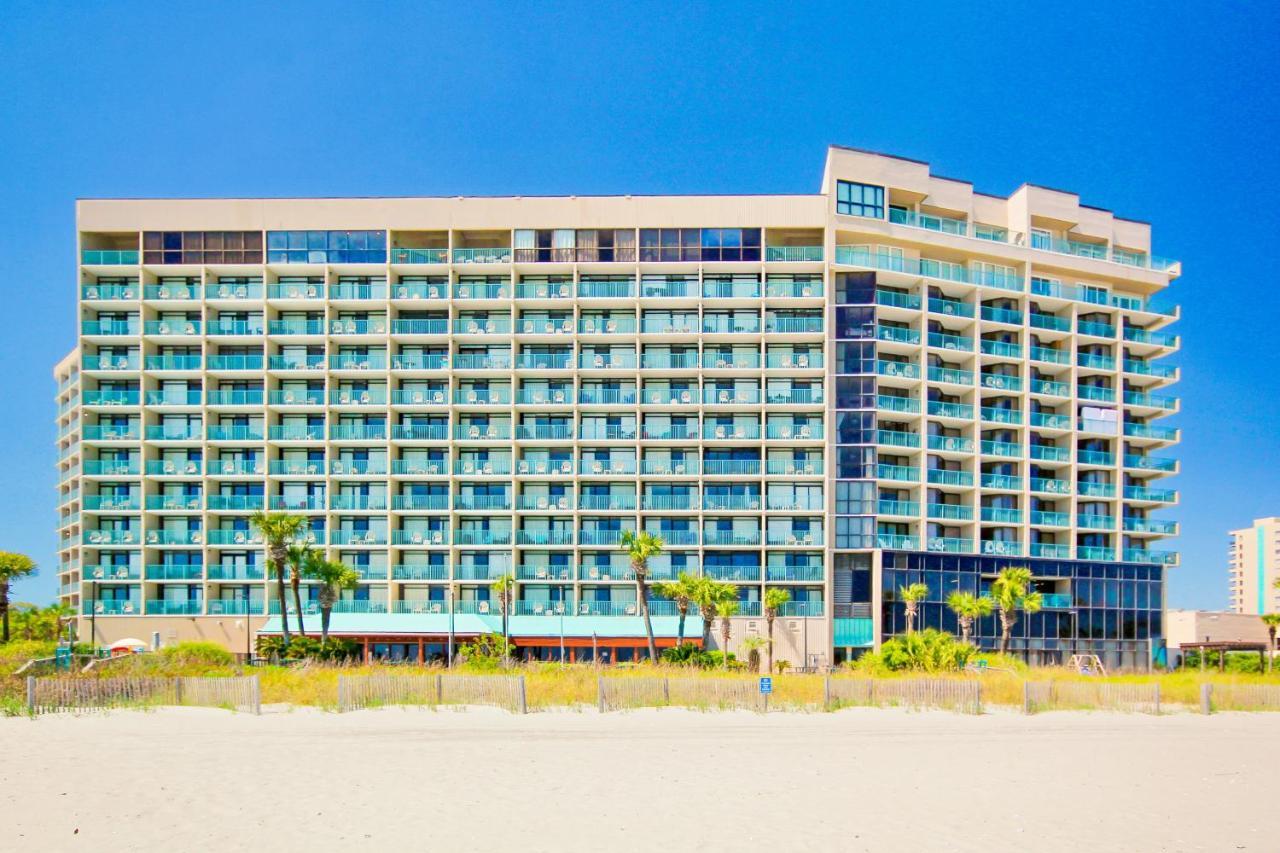 Sands Dunes North Tower Unit 1401 Myrtle Beach Esterno foto